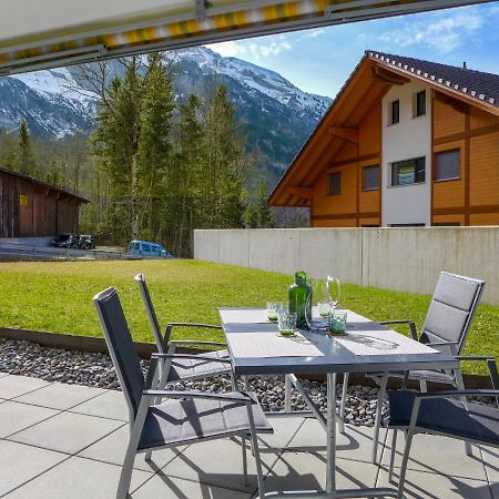 Apartment Terrasse By Interhome Kandersteg Exteriér fotografie