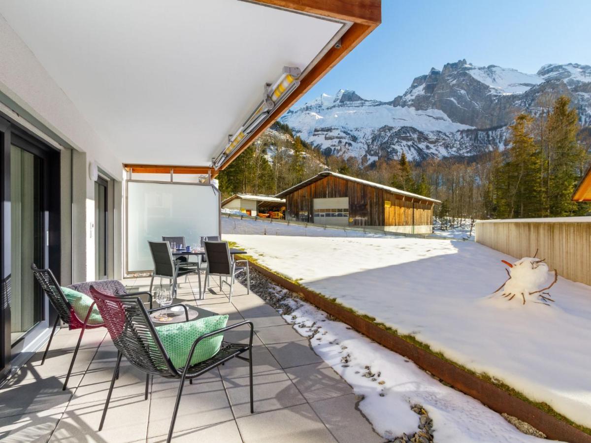 Apartment Terrasse By Interhome Kandersteg Exteriér fotografie