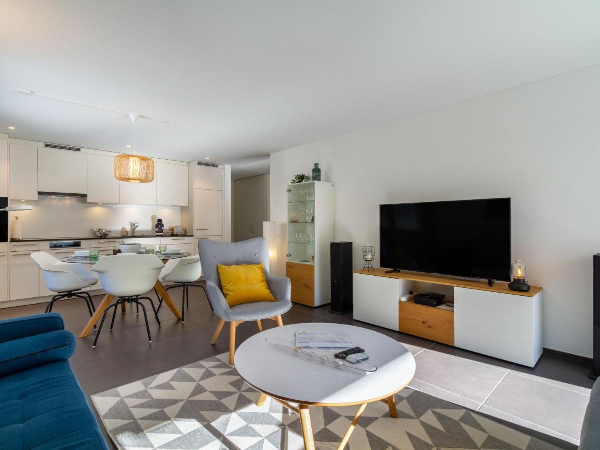 Apartment Terrasse By Interhome Kandersteg Exteriér fotografie