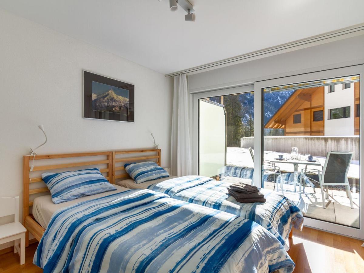 Apartment Terrasse By Interhome Kandersteg Exteriér fotografie